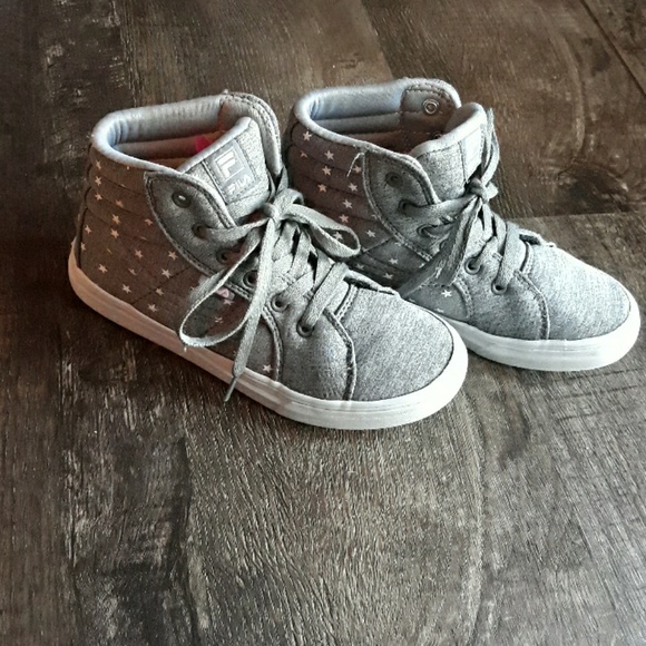 Fila Other - Youth Fila High Tops